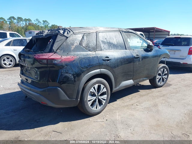 Nissan ROGUE SV 2023 5N1BT3BA0PC791321 Image 4