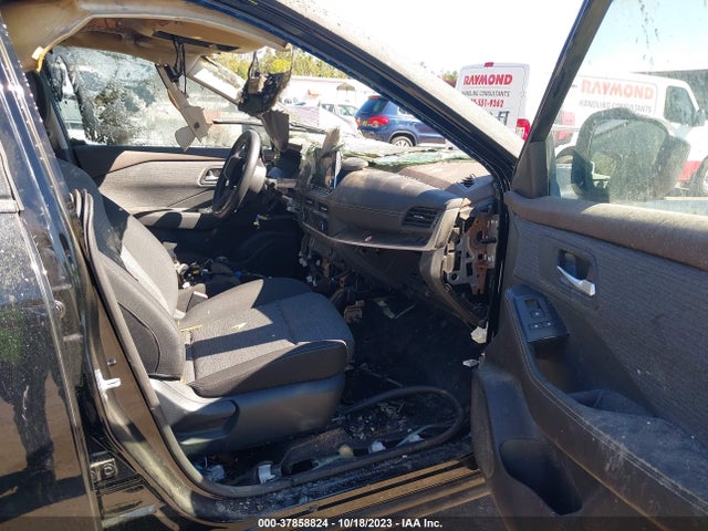 Nissan ROGUE SV 2023 5N1BT3BA0PC791321 Image 5