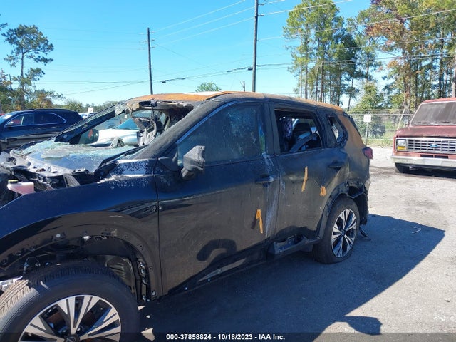 Nissan ROGUE SV 2023 5N1BT3BA0PC791321 Image 6