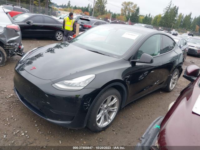 5YJYGDEE0MF092079 Tesla Model Y Long Range