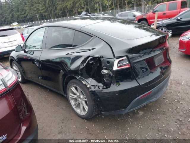 5YJYGDEE0MF092079 Tesla Model Y Long Range