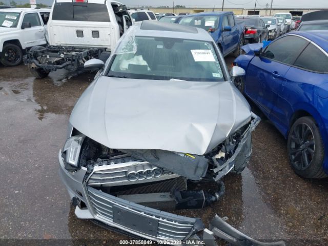 WAUENAF43JA078675 Audi A4 Premium Plus