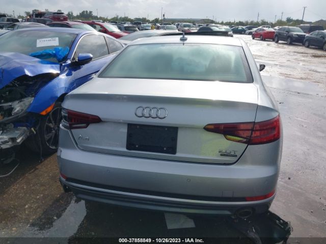 WAUENAF43JA078675 Audi A4 Premium Plus