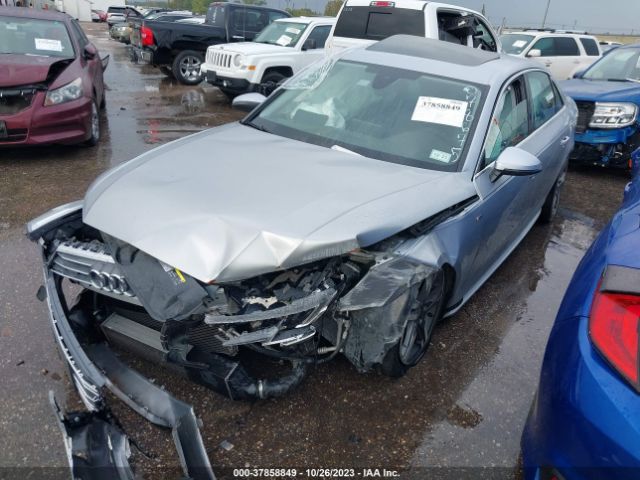 WAUENAF43JA078675 Audi A4 Premium Plus