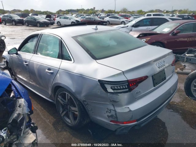 WAUENAF43JA078675 Audi A4 Premium Plus