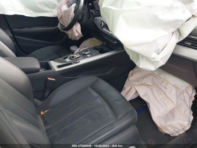 WAUENAF43JA078675 Audi A4 Premium Plus
