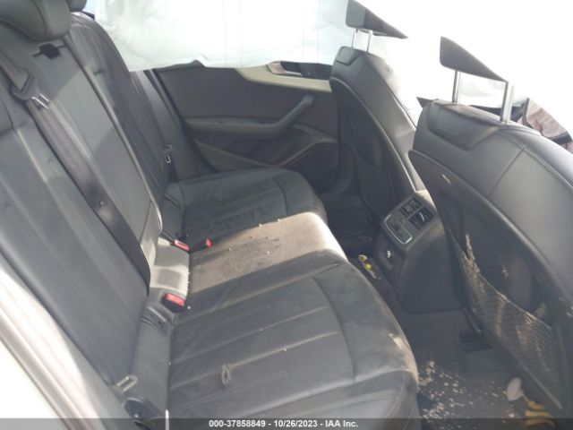 WAUENAF43JA078675 Audi A4 Premium Plus