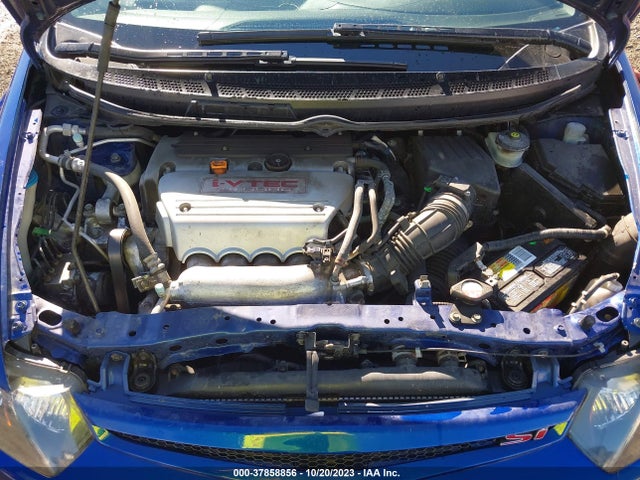 2007 HONDA CIVIC SI VIN: 2HGFG21577H708023