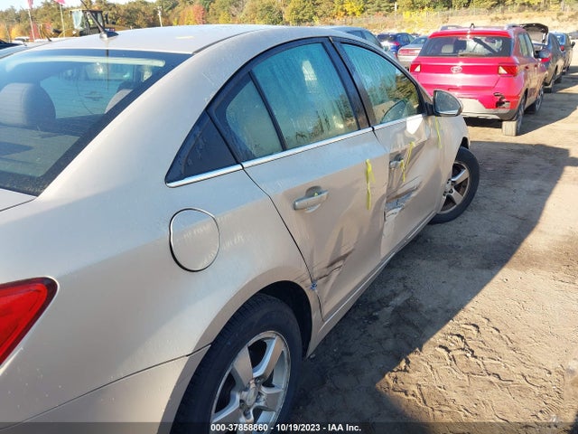 2012 CHEVROLET CRUZE LT W/1FL VIN: 1G1PE5SC3C7313147