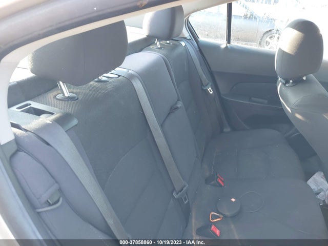 2012 CHEVROLET CRUZE LT W/1FL VIN: 1G1PE5SC3C7313147