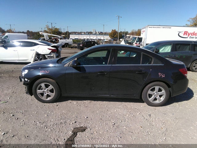 Chevrolet Cruze 1lt 2014 1G1PC5SBXE7461912 Image 15
