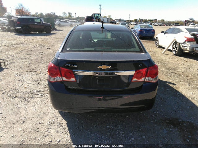 Chevrolet Cruze 1lt 2014 1G1PC5SBXE7461912 Image 17
