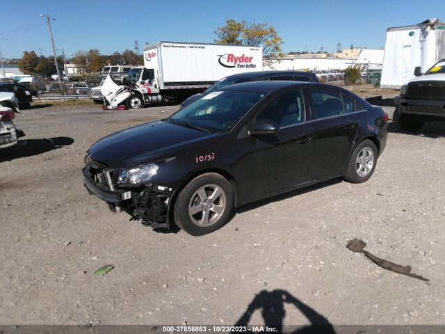 Chevrolet Cruze 1lt 2014 1G1PC5SBXE7461912 Image 2