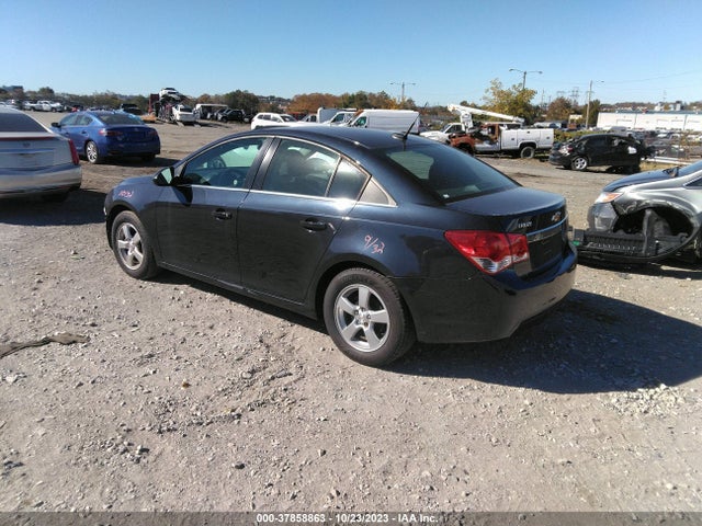 Chevrolet Cruze 1lt 2014 1G1PC5SBXE7461912 Image 3