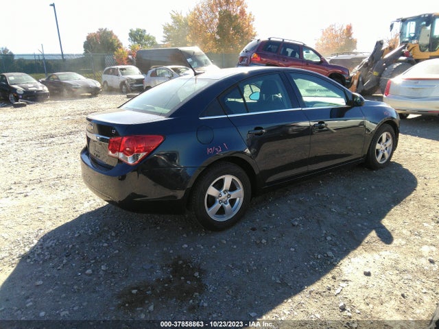Chevrolet Cruze 1lt 2014 1G1PC5SBXE7461912 Image 4