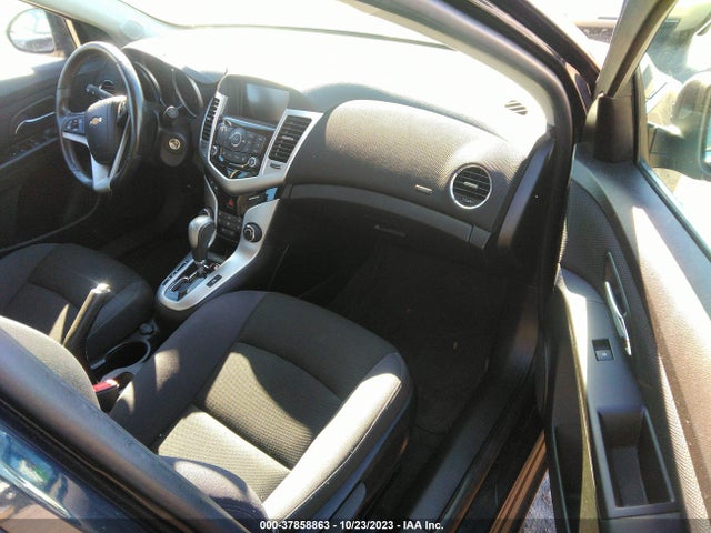 Chevrolet Cruze 1lt 2014 1G1PC5SBXE7461912 Image 5