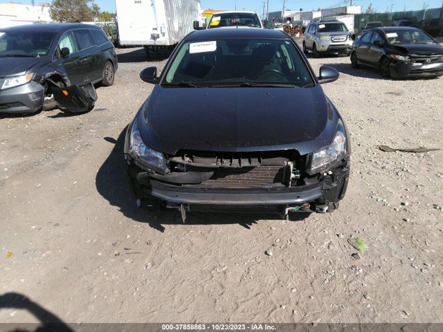 Chevrolet Cruze 1lt 2014 1G1PC5SBXE7461912 Image 6