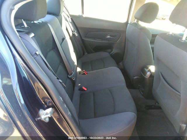 Chevrolet Cruze 1lt 2014 1G1PC5SBXE7461912 Image 8