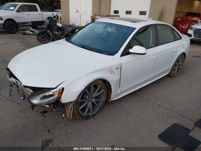 WAUBFAFL4GN014055 Audi A4 PREMIUM