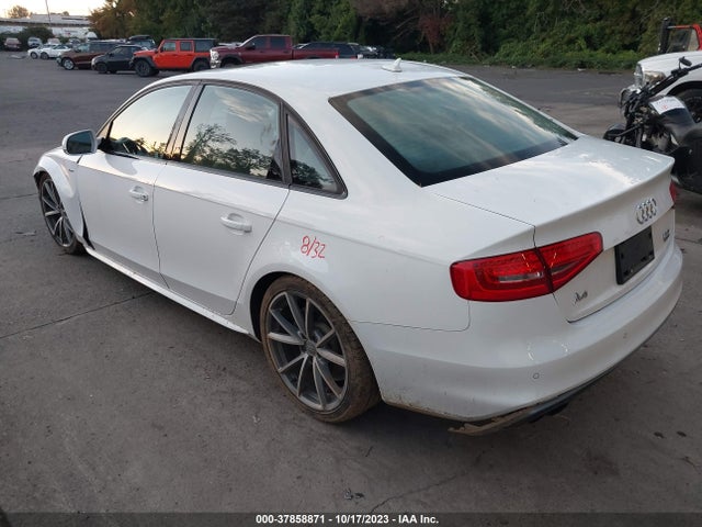 WAUBFAFL4GN014055 Audi A4 PREMIUM