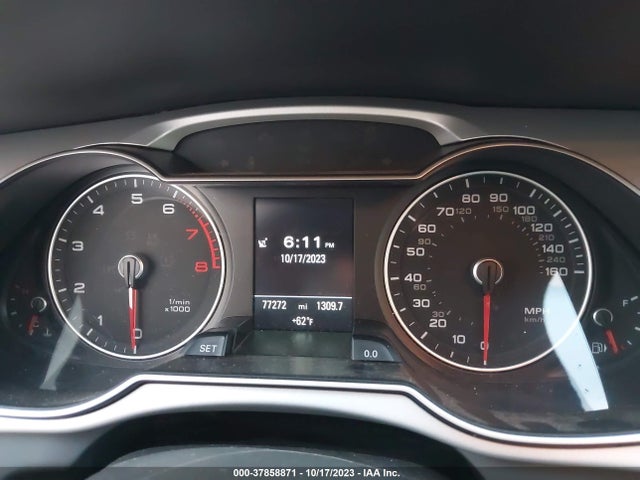 WAUBFAFL4GN014055 Audi A4 PREMIUM