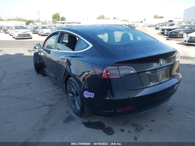Tesla Model 3 Range Battery 2018 5YJ3E1EA0JF057047 Image 3