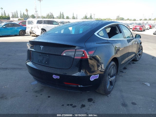 Tesla Model 3 Range Battery 2018 5YJ3E1EA0JF057047 Image 4