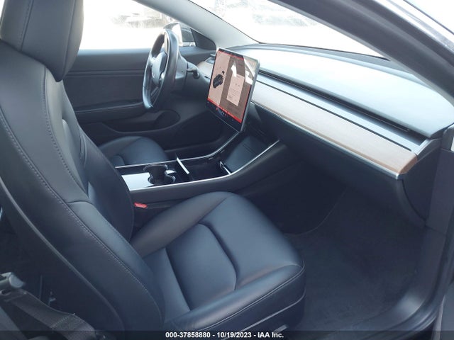 Tesla Model 3 Range Battery 2018 5YJ3E1EA0JF057047 Image 5