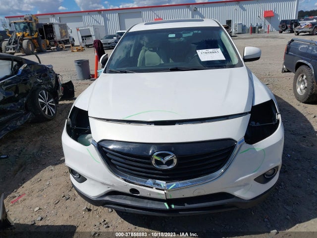 2013 MAZDA CX-9 TOURING VIN: JM3TB3CV5D0402769
