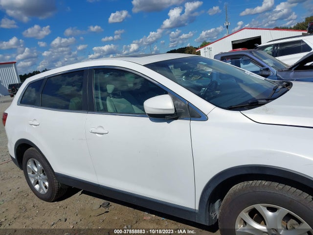 2013 MAZDA CX-9 TOURING VIN: JM3TB3CV5D0402769