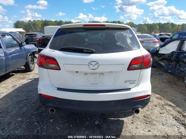 2013 MAZDA CX-9 TOURING VIN: JM3TB3CV5D0402769