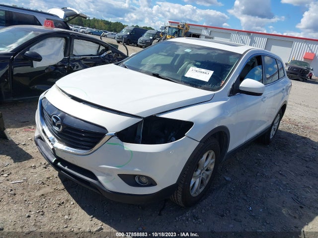 2013 MAZDA CX-9 TOURING VIN: JM3TB3CV5D0402769