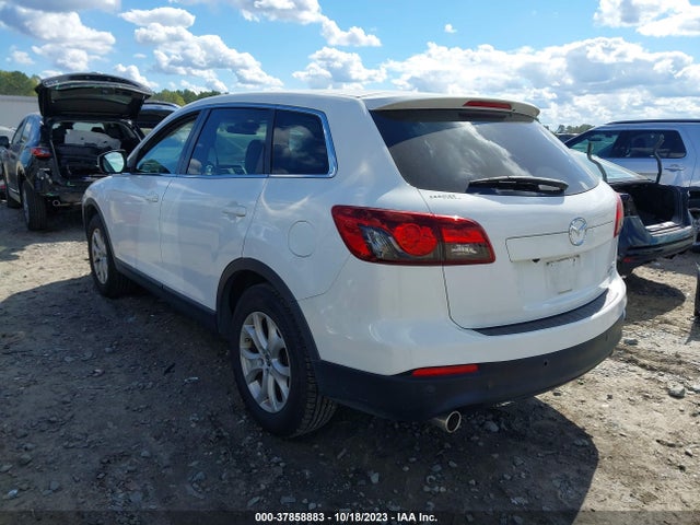 2013 MAZDA CX-9 TOURING VIN: JM3TB3CV5D0402769