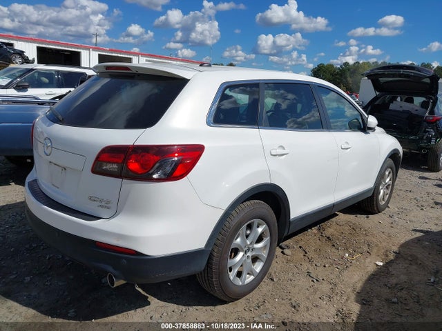 2013 MAZDA CX-9 TOURING VIN: JM3TB3CV5D0402769