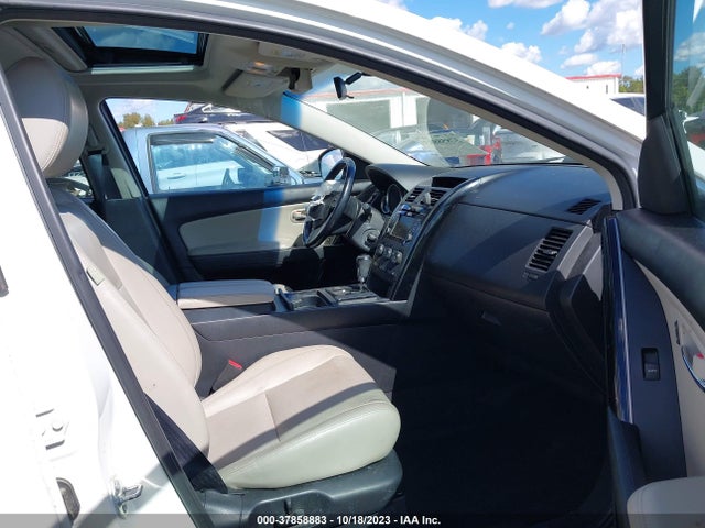 2013 MAZDA CX-9 TOURING VIN: JM3TB3CV5D0402769
