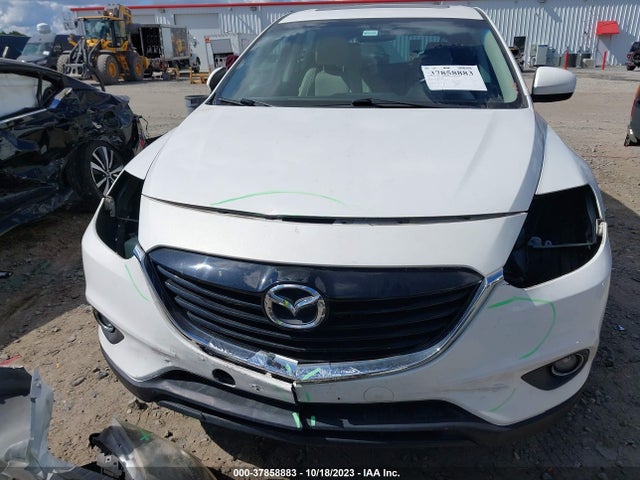 2013 MAZDA CX-9 TOURING VIN: JM3TB3CV5D0402769