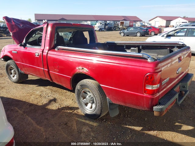 2008 FORD RANGER XL/XLT VIN: 1FTYR10D38PA31456