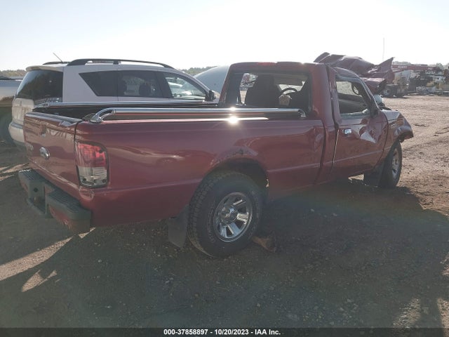 2008 FORD RANGER XL/XLT VIN: 1FTYR10D38PA31456