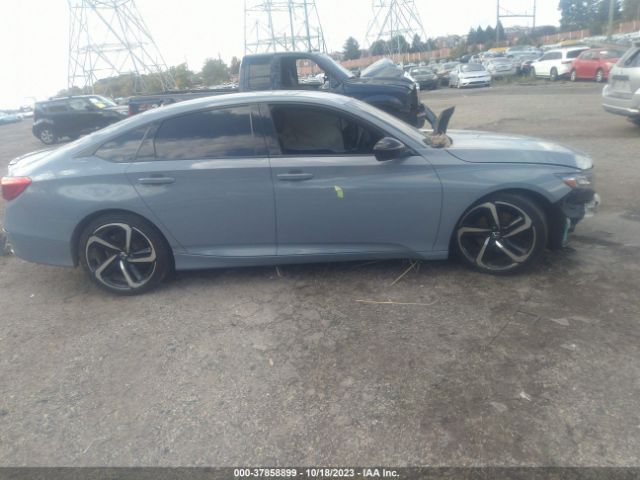 1HGCV1F37NA020187 Honda Accord Sedan Sport