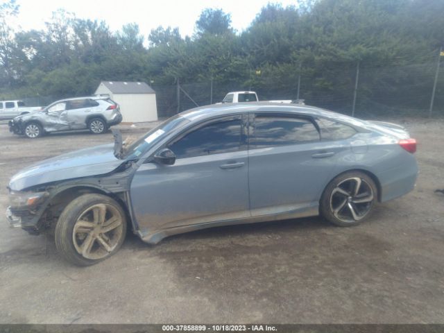 1HGCV1F37NA020187 Honda Accord Sedan Sport