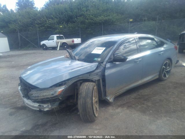 1HGCV1F37NA020187 Honda Accord Sedan Sport