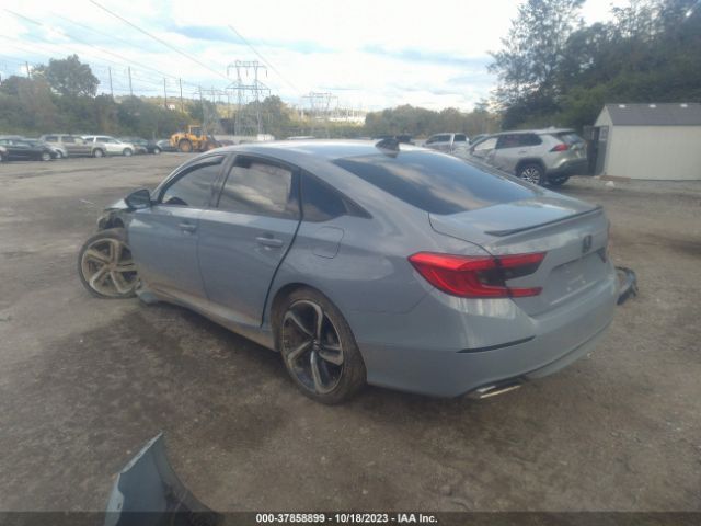 1HGCV1F37NA020187 Honda Accord Sedan Sport