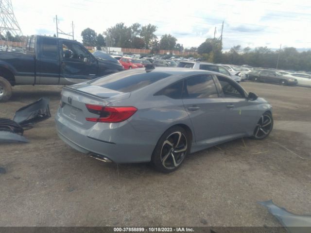 1HGCV1F37NA020187 Honda Accord Sedan Sport