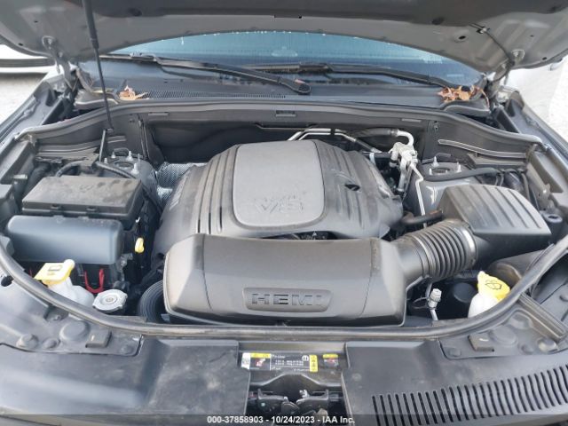 1C4SDHCT0PC572065 Dodge Durango R/t Plus