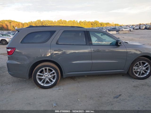 1C4SDHCT0PC572065 Dodge Durango R/t Plus