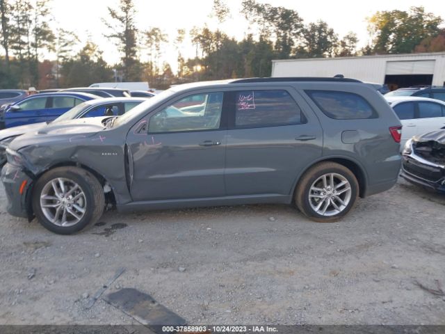 1C4SDHCT0PC572065 Dodge Durango R/t Plus