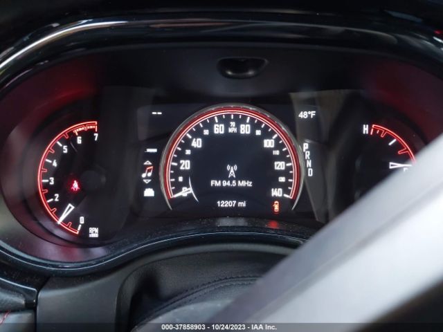 1C4SDHCT0PC572065 Dodge Durango R/t Plus