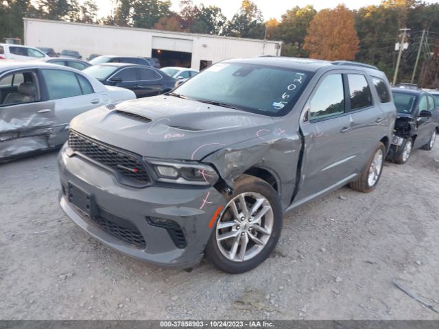 1C4SDHCT0PC572065 Dodge Durango R/t Plus