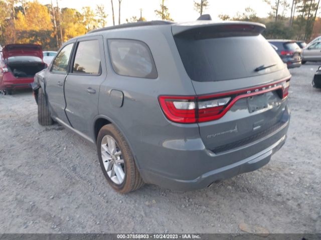 1C4SDHCT0PC572065 Dodge Durango R/t Plus