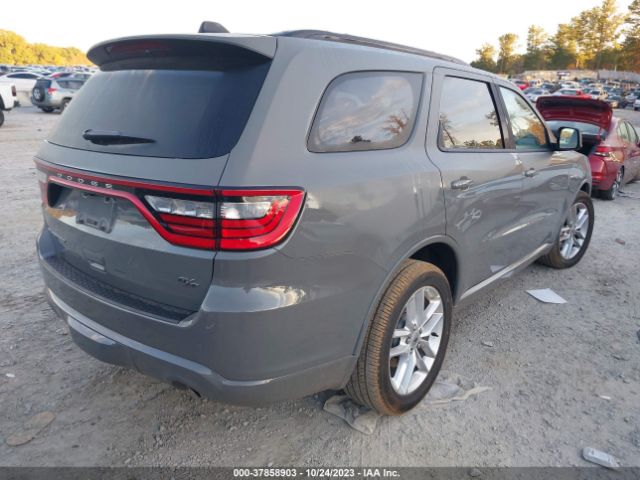 1C4SDHCT0PC572065 Dodge Durango R/t Plus